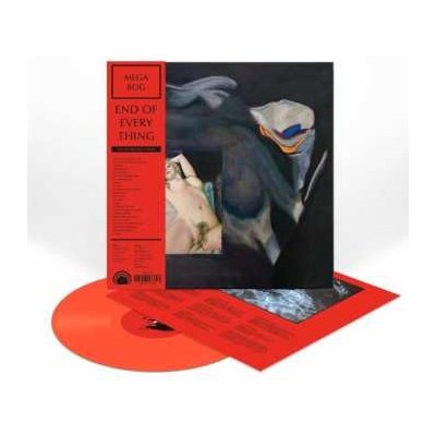 Mega Bog - End Of Everything Orange LP – Hledejceny.cz