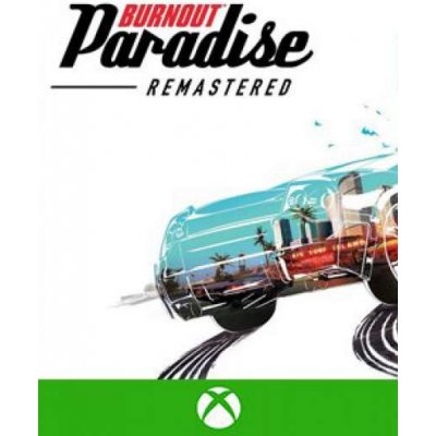 Burnout Paradise HD (XSX) – Hledejceny.cz