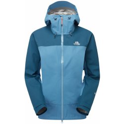 Mountain Equipment Saltoro Jacket Women's Stellar Blue Majolica Blue