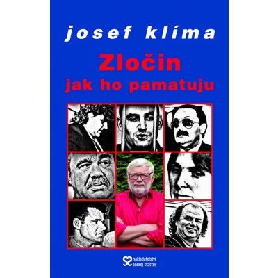 Zločin jak ho pamatuju - Josef Klíma