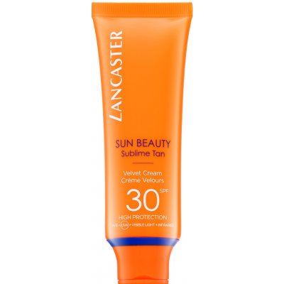 Lancaster Sun Beauty opalovací krém na obličej SPF30 50 ml – Hledejceny.cz