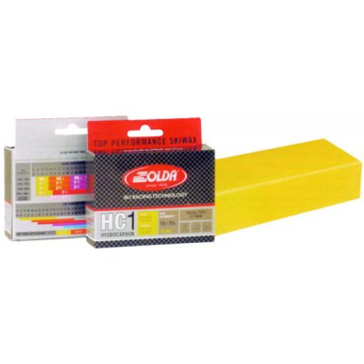 Solda HC1 HydroCarbon oranžový 60 g – Hledejceny.cz