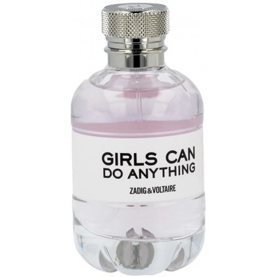 Zadig & Voltaire Zadig & Voltaire Girls Can Do Anything parfémovaná voda dámská 90 ml tester – Zbozi.Blesk.cz