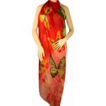 Mariposa red motýl červená – Zboží Mobilmania