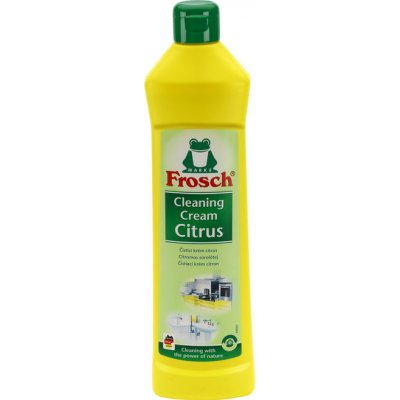 Frosch Tekutý písek citrón 500 ml