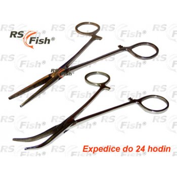 RS Fish Pean vyprošťovač háčků 15 cm zahnutý