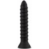 Anální kolík EasyToys Screwed Plug Anal Vibrator large