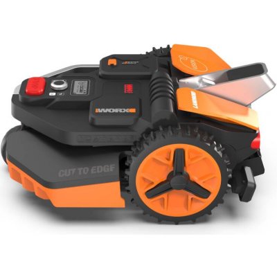 WORX Garden WR213E Landroid Vision L1300 – Hledejceny.cz