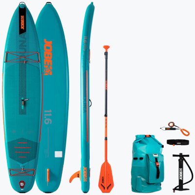 Paddleboard Jobe Duna 11'6'' – Zboží Mobilmania