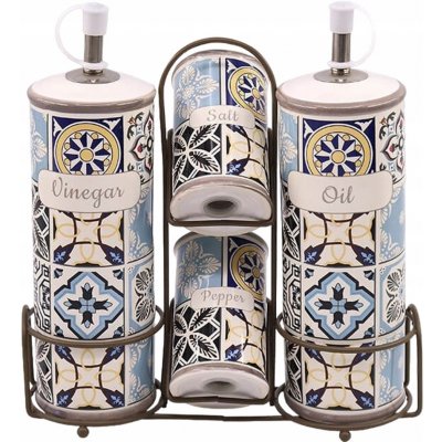 Maestro Solnička a pepřenka – Zboží Dáma