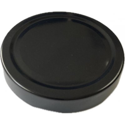 Tecnocap Víčko TO 82 černé DTO (DEEP) paster – Hledejceny.cz
