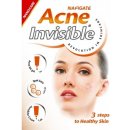 Přípravek na problematickou pleť Nafigate Acne Invisible gel 10 ml + krém10 ml + 24 bodové péče