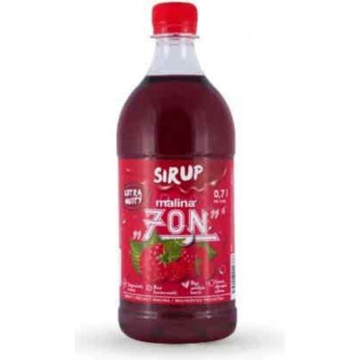 Zon sirup Malina 0,7 l – Zboží Dáma