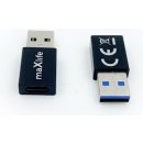 OEM0002301 Maxlife USB-C to USB 3.0 adaptér