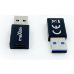 OEM0002301 Maxlife USB-C to USB 3.0 adaptér – Zboží Živě