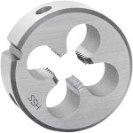 Bučovice Tools 240100 - Závitové kruhové čelisti Metrický závit ZKČ M10x1,5mm, Rychlořezná ocel (HSS), ČSN EN 22 568 – Zboží Dáma
