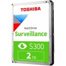 Toshiba EUROPE S300 2TB, HDWT720UZSVA