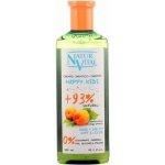 NaturVital Hypoalergenní dětský šampon s broskví 300 ml