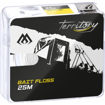 Mikado šňůra Bait Floss 25 m – Sleviste.cz