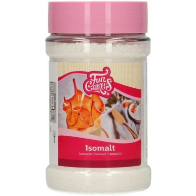 FunCakes Isomalt (250 g) – Sleviste.cz