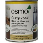 Osmo 1101 Čistý vosk na dřevo 0,75 l Bezbarvý – Sleviste.cz