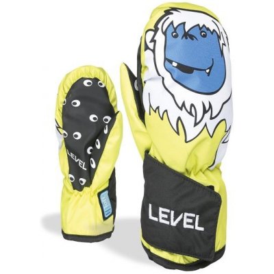 Level Animal Monster dětské rukavice – Zboží Dáma