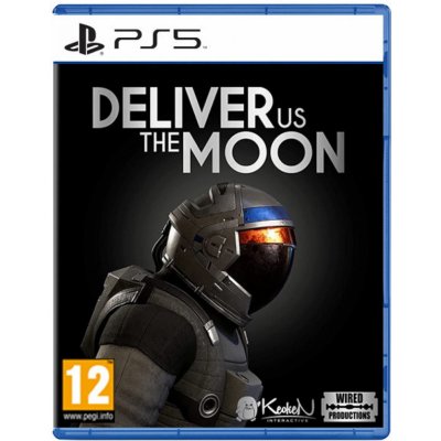 Deliver Us The Moon – Zboží Dáma