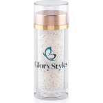 GloryStyles Křišťálové mikro kamínky na nehty 1,0 mm – Zboží Mobilmania