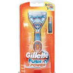 Gillette Fusion5 Power – Sleviste.cz