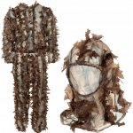 MFH Maskovací hejkal Leaves hunters brown – Zboží Mobilmania