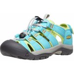 Keen Newport H2 K Hawa Blue Green Glow – Sleviste.cz