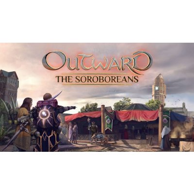 Outward - The Soroboreans – Hledejceny.cz