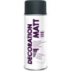 DecoColor, 197016, Barva ve spreji MATT, RAL 7016 antracit - 400 ml