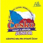 Albi Česko, otázky a odpovědi Junior – Sleviste.cz