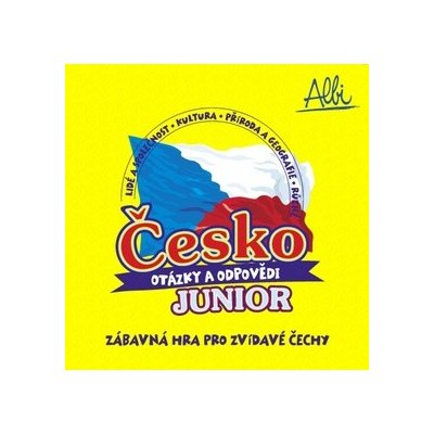 Albi Česko, otázky a odpovědi Junior – Sleviste.cz