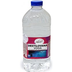 Austis Destilovaná voda technická 1 L