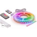 SmartLED SADA 1x LED RGBW Pásek NEO LITE LED/24W/230V 5 m IP65 Wi-Fi + 5x profil 1 m + DO 5xSD0103+1xIM0834 – Hledejceny.cz