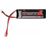 Li-Pol ASG 11,1V 2200mAh T-Dean konektor – Hledejceny.cz