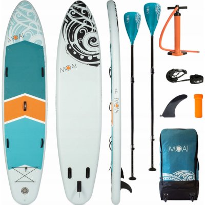 Paddleboard MOAI 12,4 – Sleviste.cz