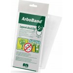 AgroBio PM Lepové desky bílé ArboBand 5 ks – Sleviste.cz
