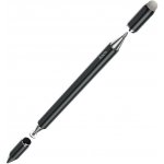 Hoco GM111 pasivní kapacitní stylus 3v1 / pro mobily a tablety / černý – Hledejceny.cz