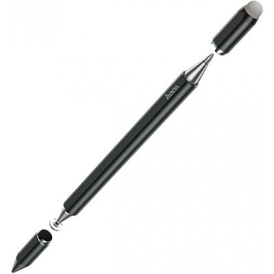 Hoco GM111 pasivní kapacitní stylus 3v1 / pro mobily a tablety / černý – Hledejceny.cz