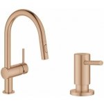 GROHE Minta 32321DL2 – Hledejceny.cz
