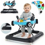 Sun Baby Chodítko vícebarevné s nastavitelnou výškou a zvukem – Sleviste.cz