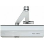 Assa Abloy DC200 NEW bez ramínka stříbrná – Hledejceny.cz