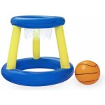 Bestway 52418 Nafukovací basketbalový koš s míčem – Zboží Dáma
