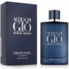 Parfém Giorgio Armani Acqua Di Giò Profondo parfémovaná voda pánská 75 ml