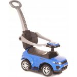 Baby Mix s vodící tyčí 3v1 Mega Car červené – Zboží Dáma