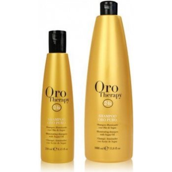 Fanola Oro Therapy šampon pro zářivé vlasy 1000 ml