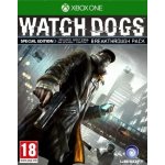 Watch Dogs (Special Edition) – Hledejceny.cz